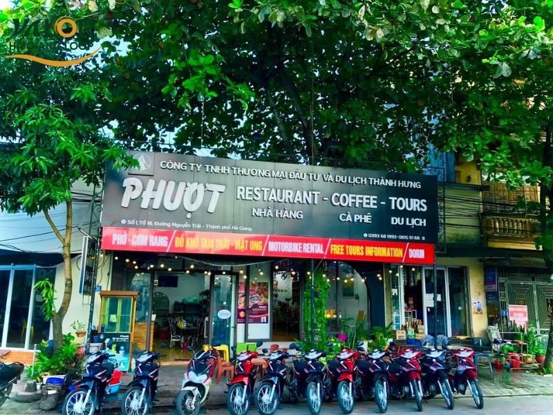 Best Restaurants in Ha Giang