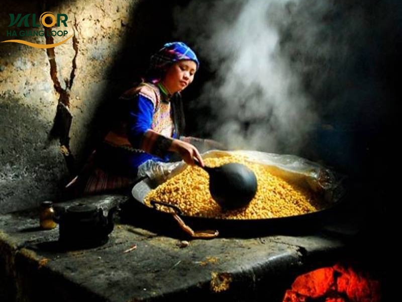 Du Gia Village in Ha Giang