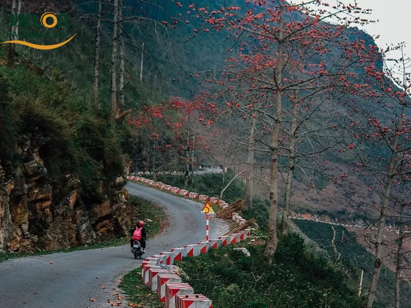 Ha Giang Loop Map