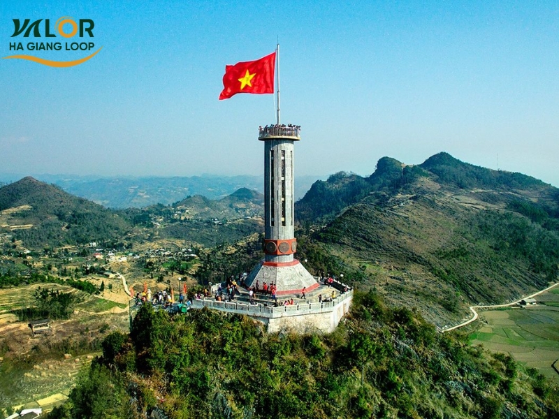 Ha Giang Loop Map