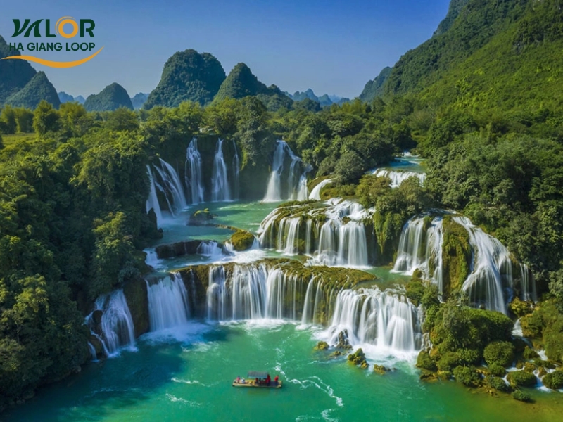 Ha Giang to Ninh Binh Motorbike Route