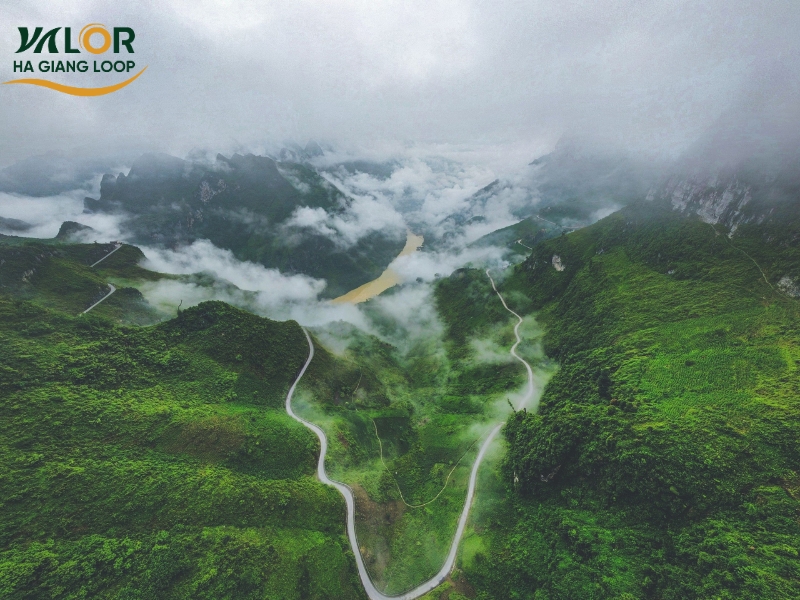 Ha Giang to Ninh Binh Motorbike Route
