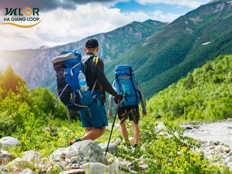 Trekking in Ha Giang