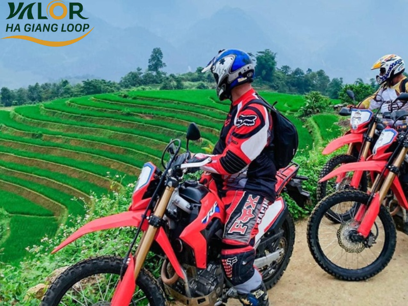 3 Reasons To Hire A Motorbike Driver In Ha Giang