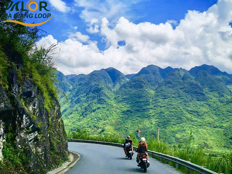 Ma Pi Leng Pass Ha Giang Loop