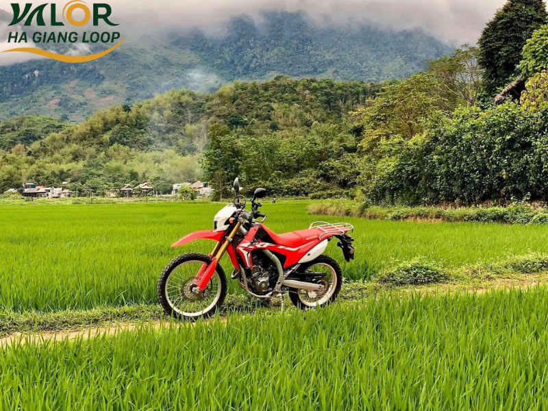 Ma Pi Leng Pass Ha Giang Loop